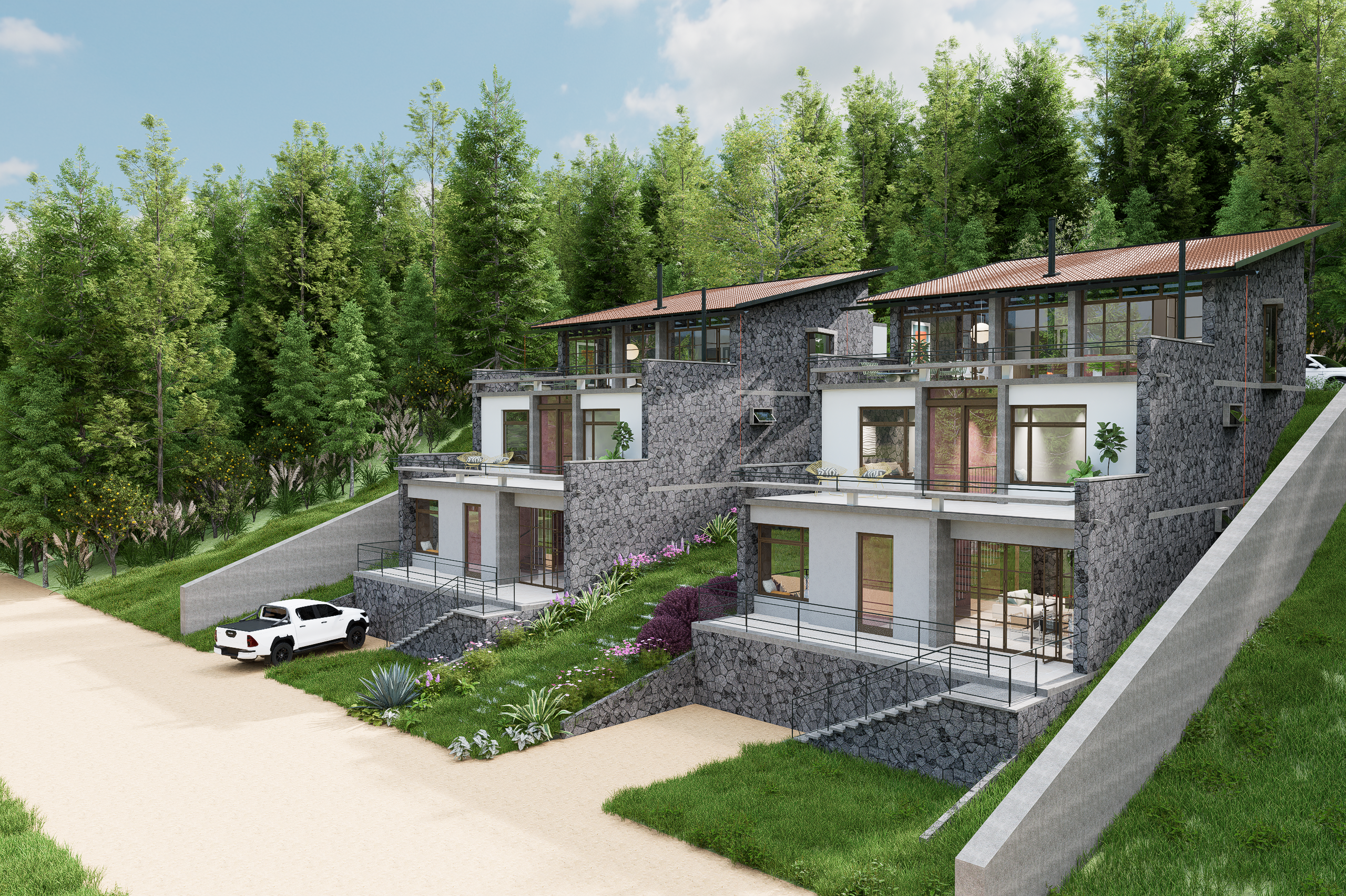 Kodaikanal Weekend Home