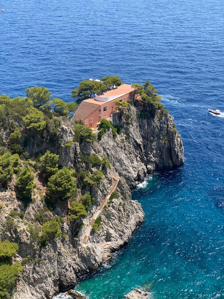 Casa Malaparte