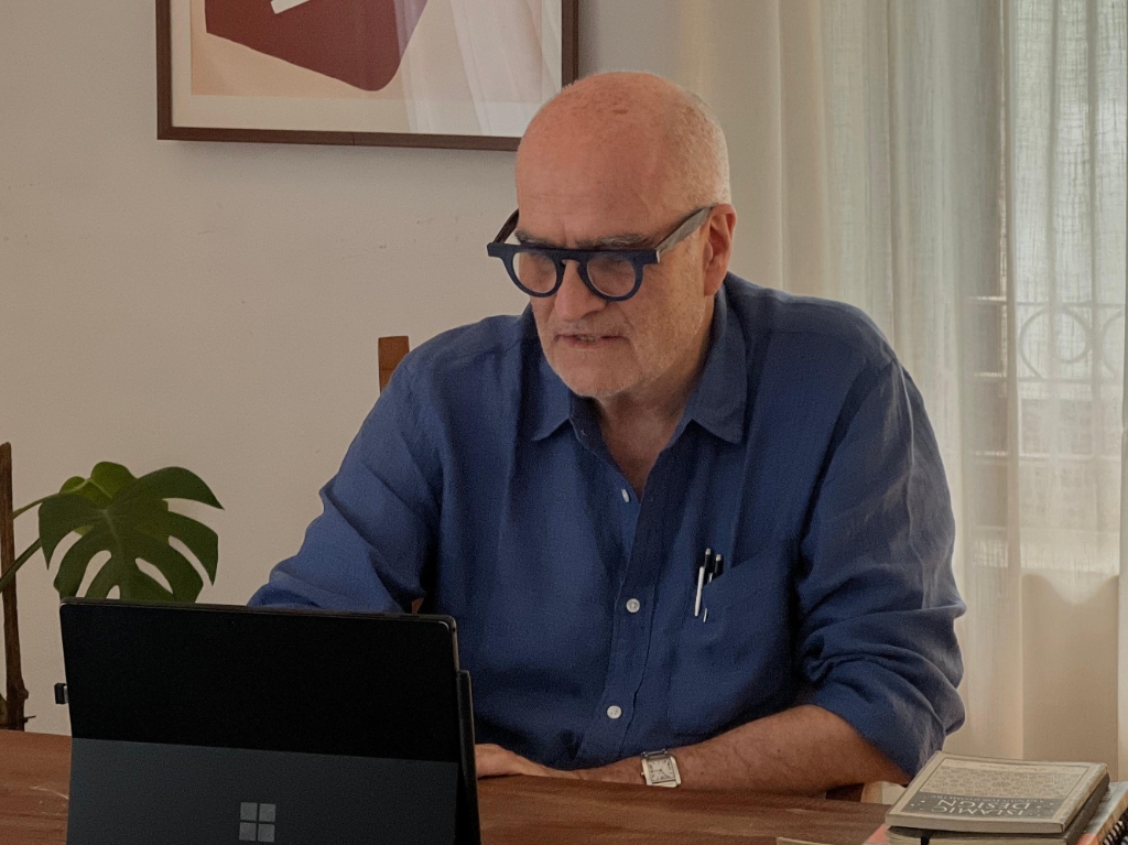 Fernando Martin Atelier