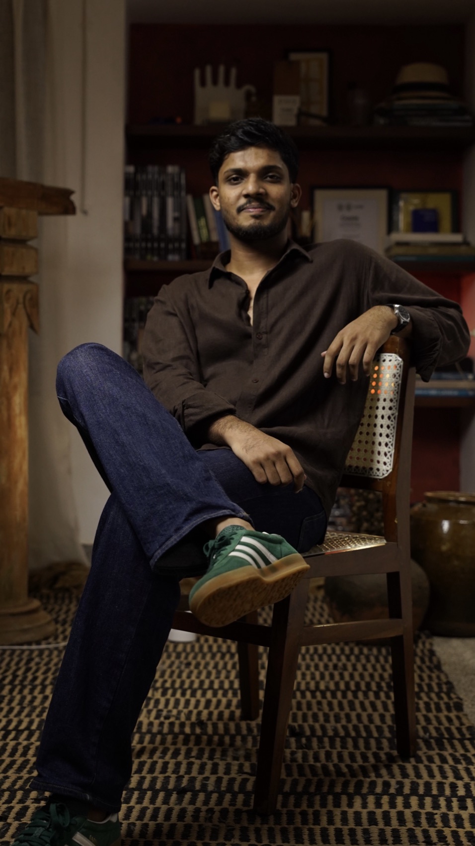 Muhammad Faiz, Architect at FMA