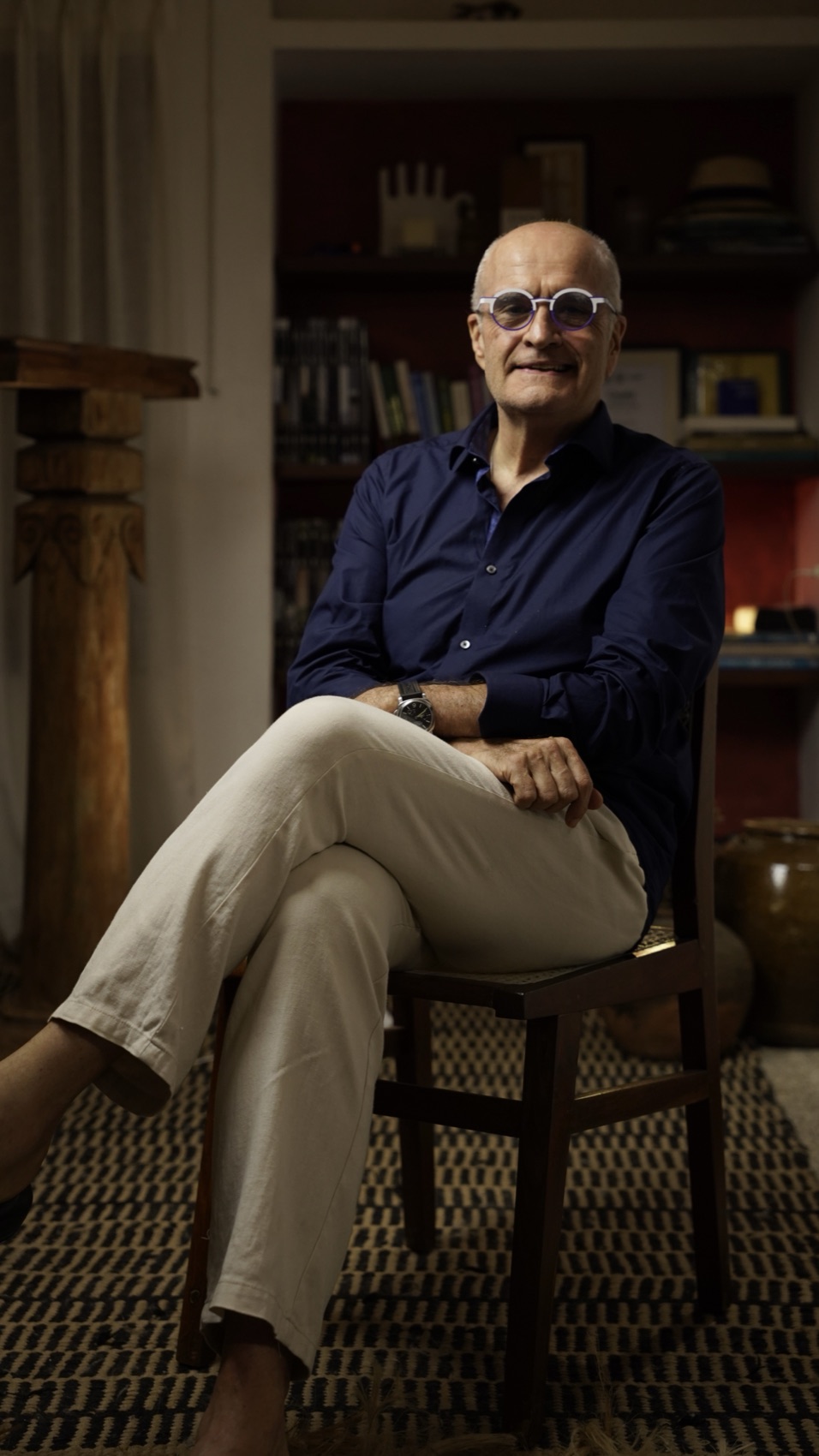 Fernando Martin, Principal Architect at FMA