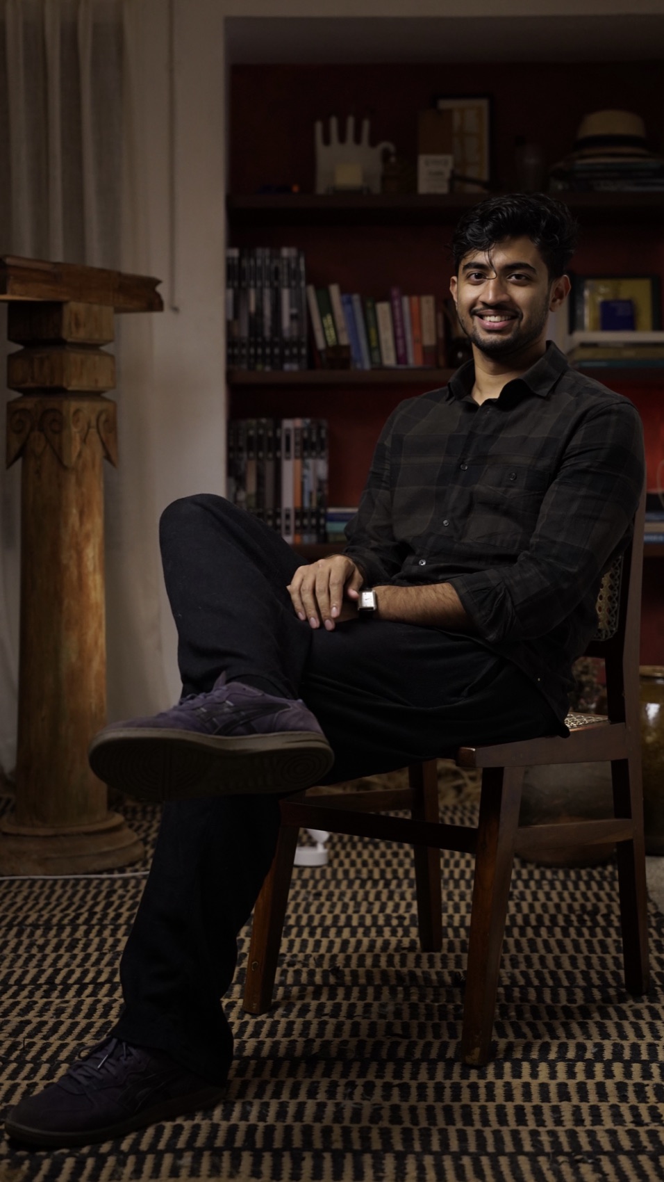 Muhammad Kenz, Architect at FMA