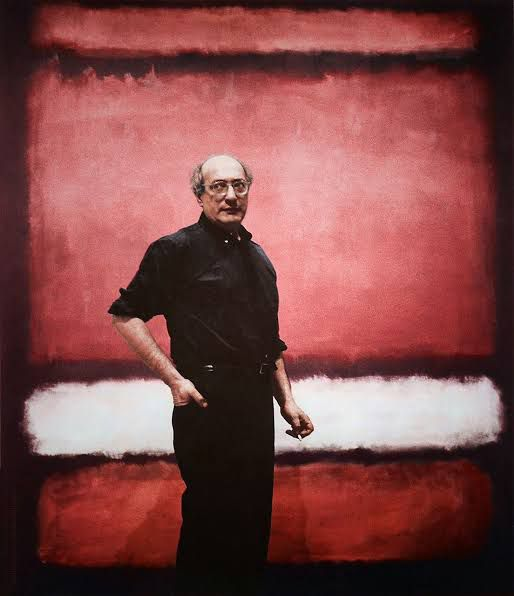 Rothko and In the Mood for Love